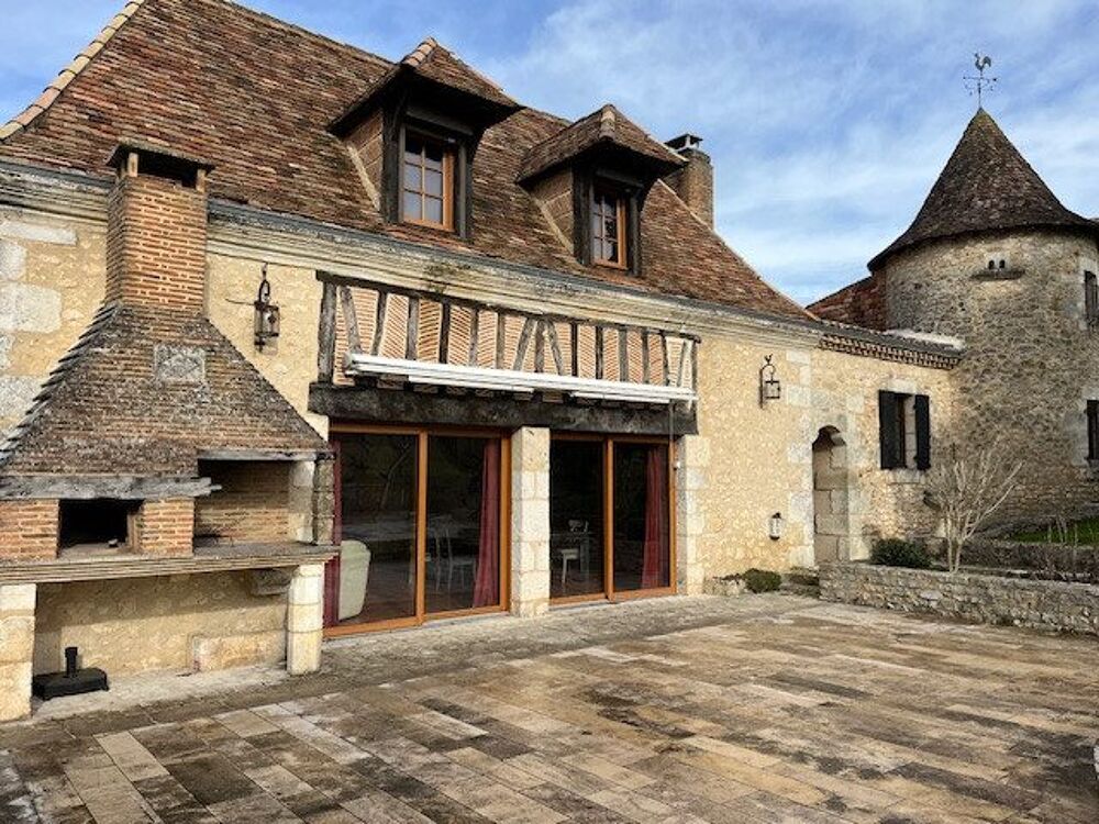 à vendre  Maison Beaupouyet (24400)