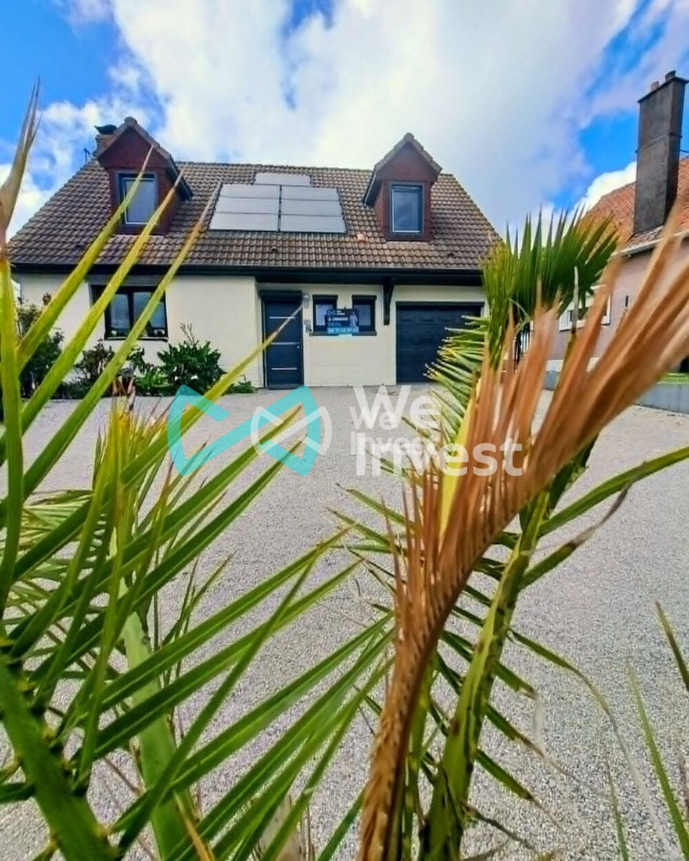 Vente Maison Maison individuelle 93 m² 4 chambres Lefaux