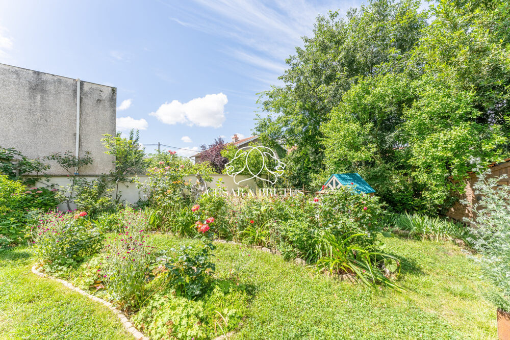 à vendre  Maison Lyon 8