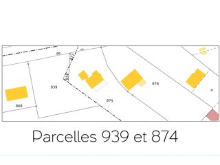  Terrain à vendre 1664 m² Berlaimont