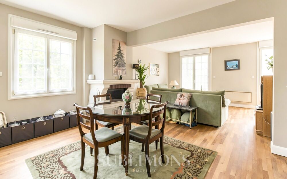 Maison 5 pièces 121 m²