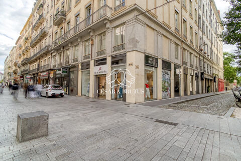 LYON 2? – PRESQU'&Icirc;LE RUE VICTOR HUGO– MURS COMMERCIAUX D' 1291500 69002 Lyon