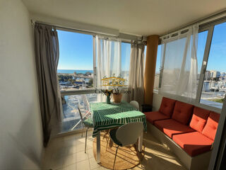  Appartement  vendre 3 pices 44 m