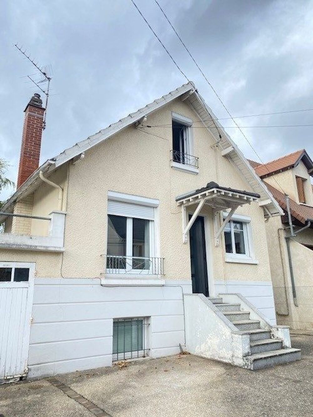 Vente Maison MAISON INDEPENDANTE 3/4 PIECES DE 57 M² Eaubonne
