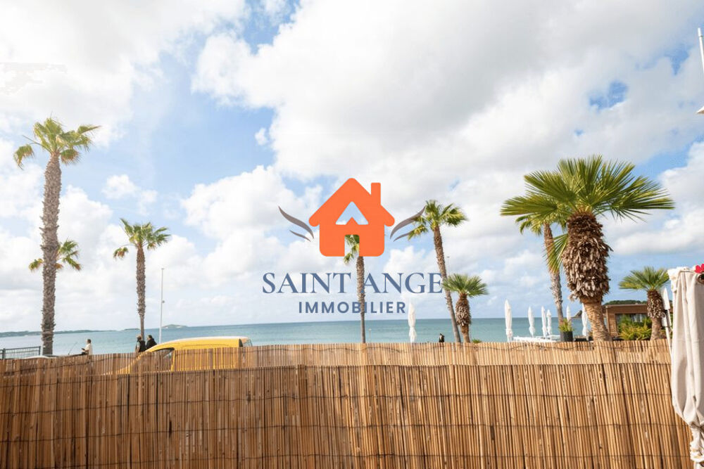 Appartement à louer Six-Fours-les-Plages