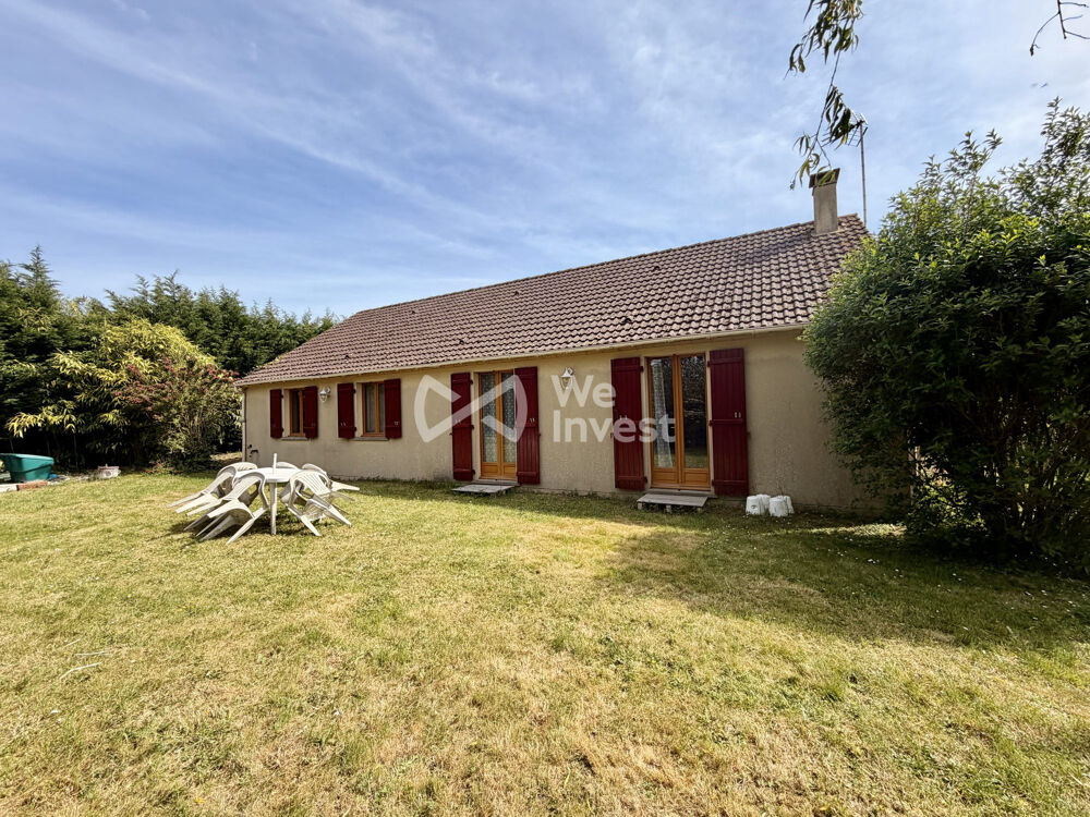 Maison à vendre Rebais