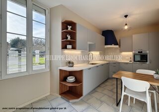  Maison � vendre 6 pi�ces 135 m�