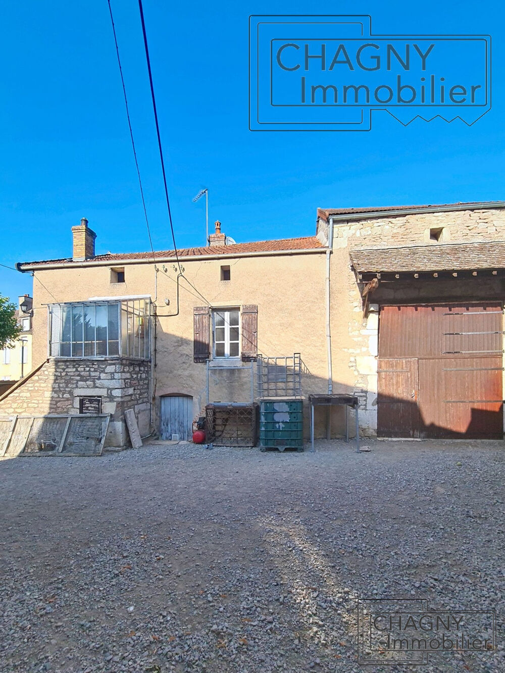 Maison à vendre Fontaines
