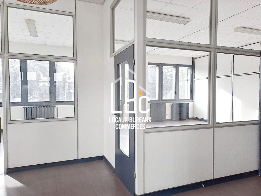   Saint Herblain - À louer plateau de bureaux 216 m² Saint-herblain