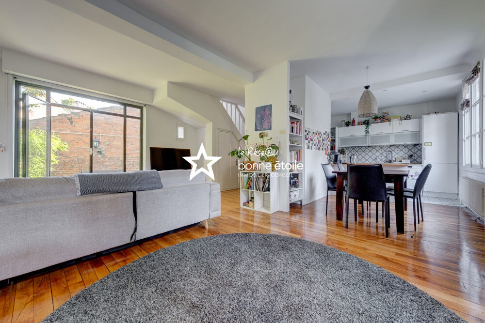 � vendre  Maison Paris 19