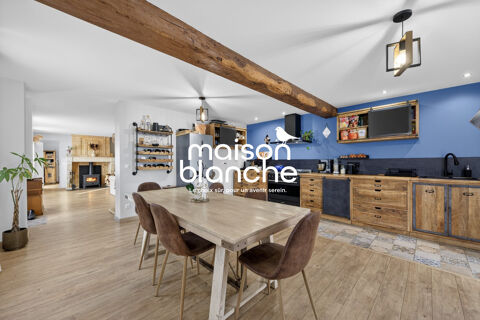   Maison en pierre Maison - 5 pi�ce(s) - 135 m�