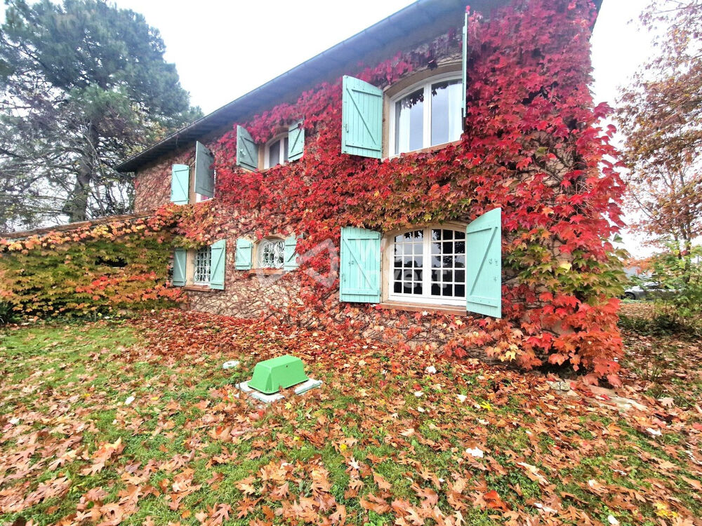 Moissac  Maison familiale 175 m² avec double habitation et v