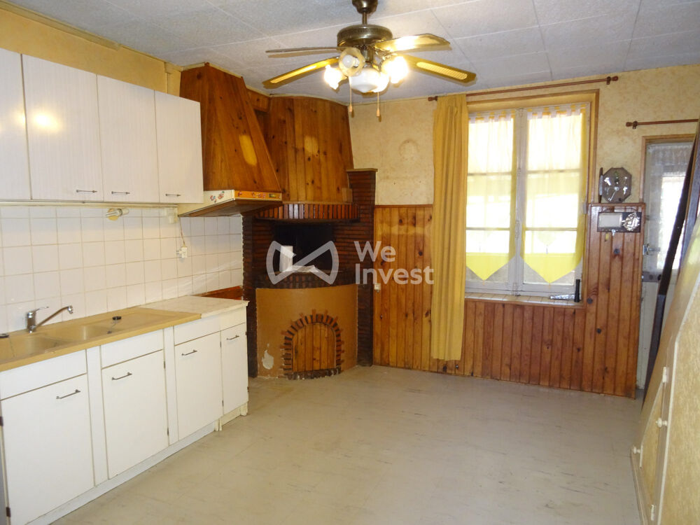 Maison à vendre Deux Rivières