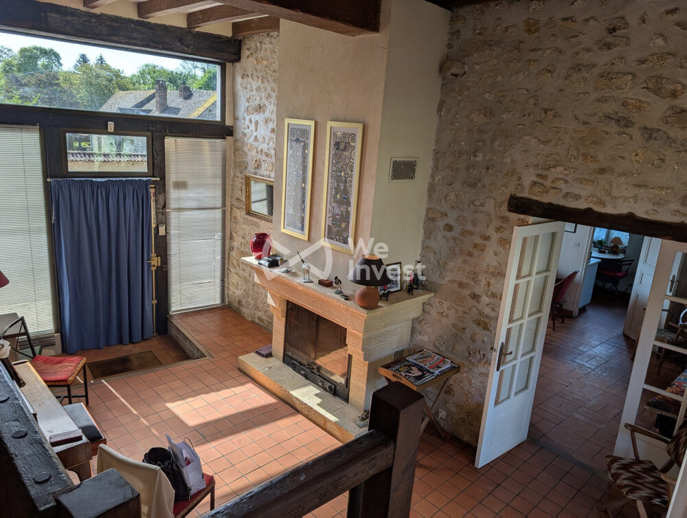 Maison à vendre Dannemois