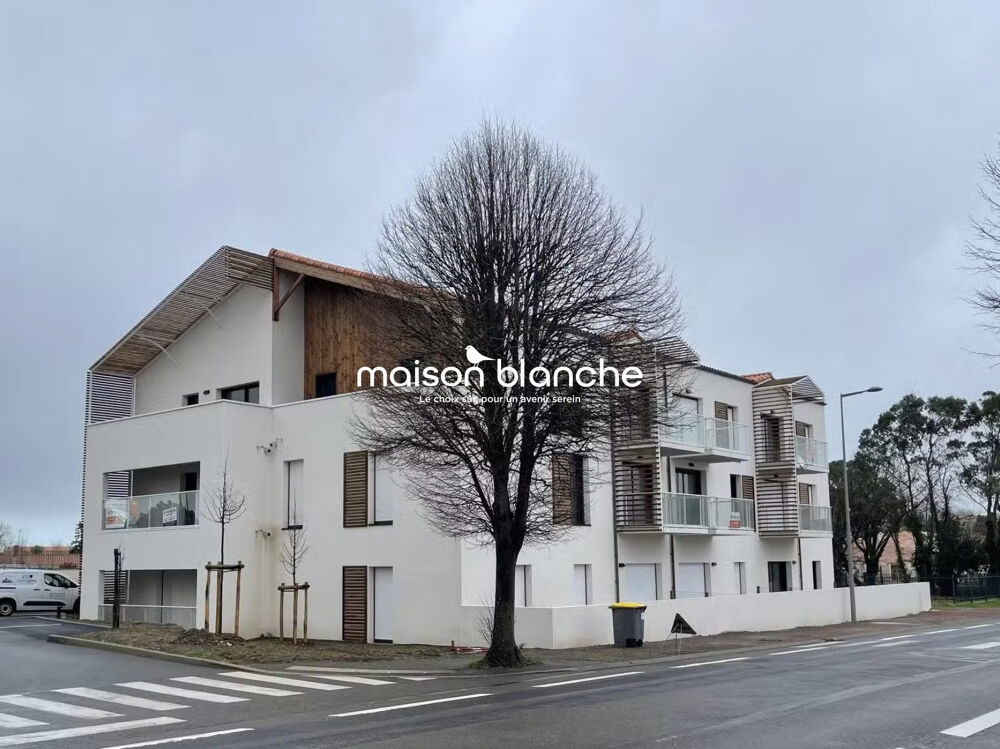 Appartement 2 pièces 43 m² · à Les Sables-d'Olonne · 43 m² · 223 000 €