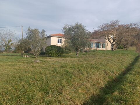   Maison T8 avec sous-sol Maison - 8 pi�ce(s) - 165 m�