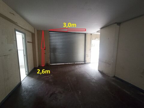   Entrepôt de 212 m² ! 
