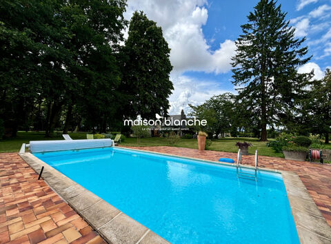  Maison � vendre Le Plessis-Grammoire Maison - 8 pi�ce(s) - 205 m�