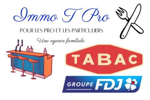   MAGNIFIQUE BAR TABAC BRASSERIE FDJ DANS LA PERIPHERIE DE ROUEN ( 