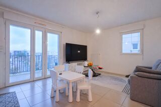  Appartement à vendre 2 pièces 46 m²