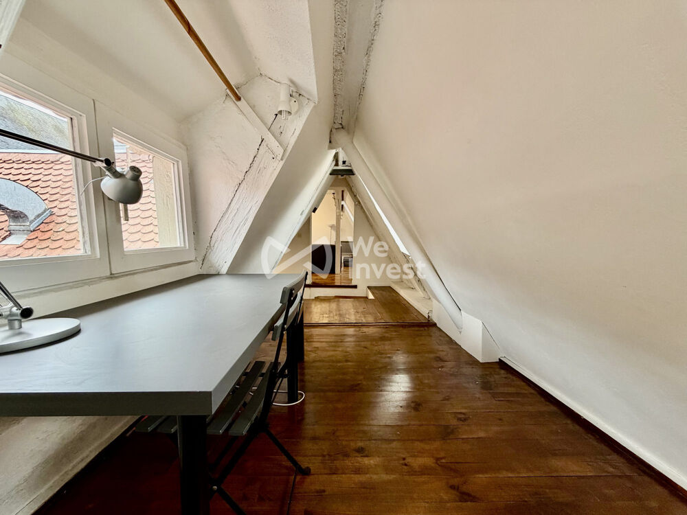 Appartement à vendre Strasbourg