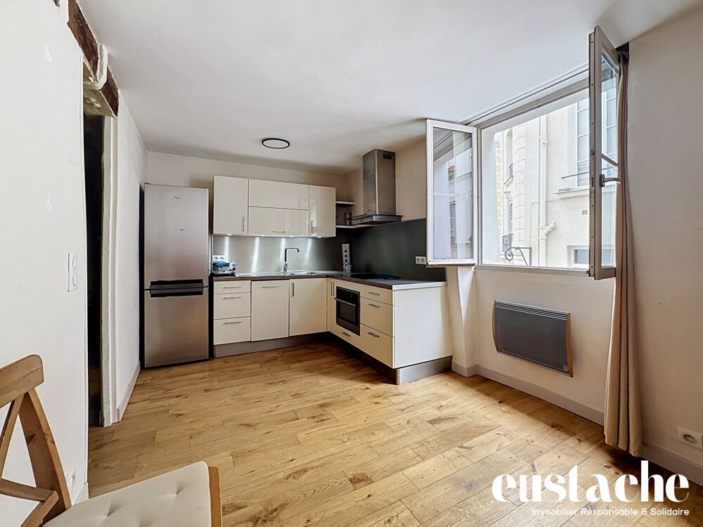 Vente Appartement Charmant 2 pièces au coeur du Marais Paris 3