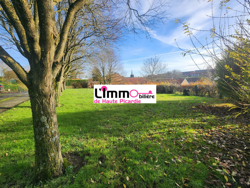Vente Terrain Vente Terrain Constructible 860 m² | Secteur Bray-sur-Somme (80 Chuignolles