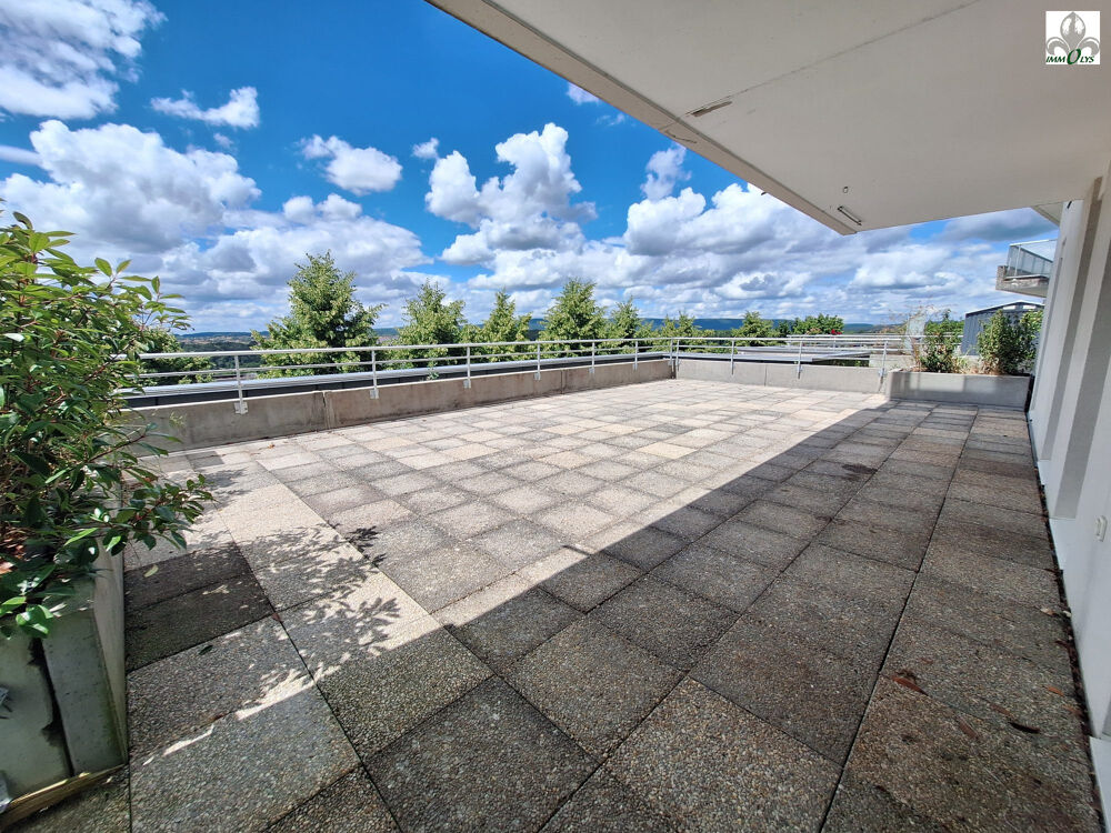 Appartement à vendre Besançon