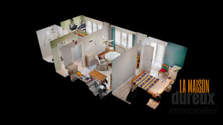  Appartement � vendre 2 pi�ces 42 m�