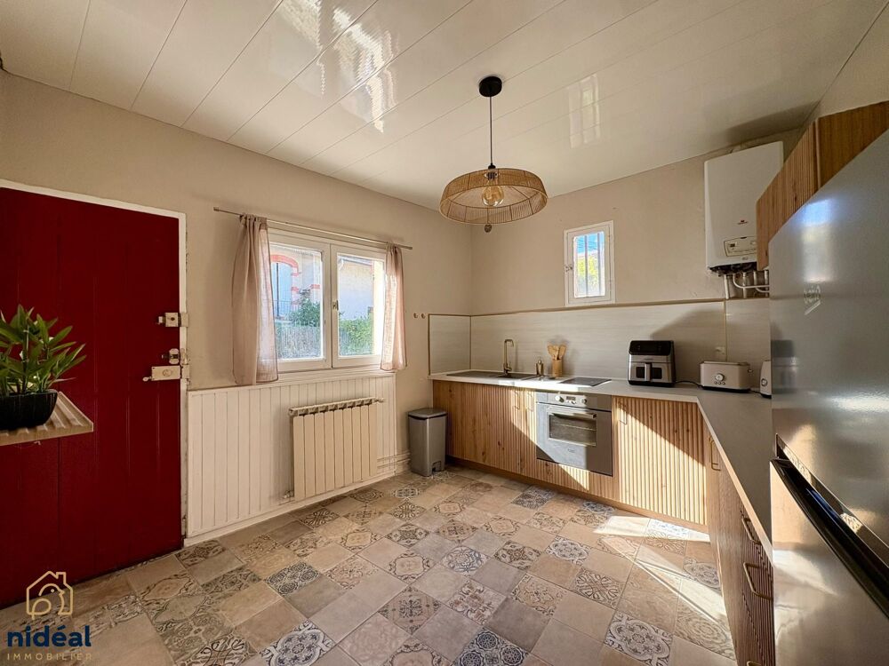 Vente Maison Maison à vendre Junas Junas