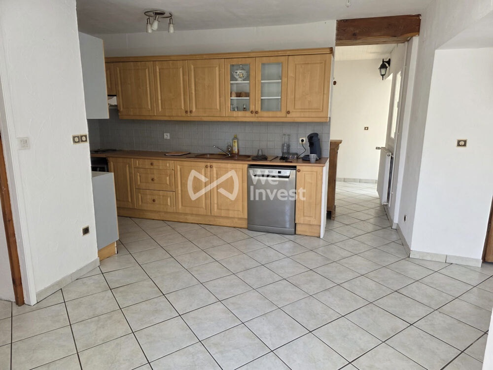 Appartement dans une maison individuelle