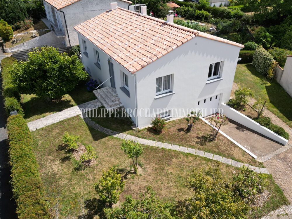 Vente Maison maison avec grand sous sol 3 chambres Le poiré-sur-vie
