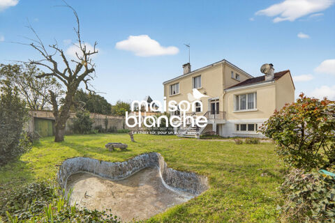   Maison � vendre Saint-Maixent-l'�cole Maison - 6 pi�ce(s) - 200 m�
