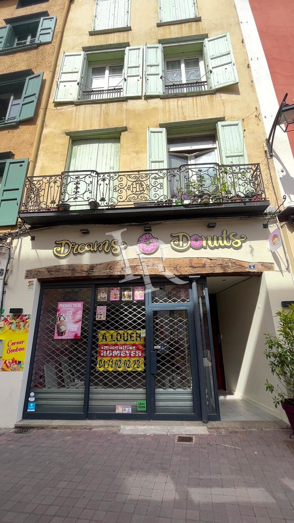   Local commercial Centre Ville 