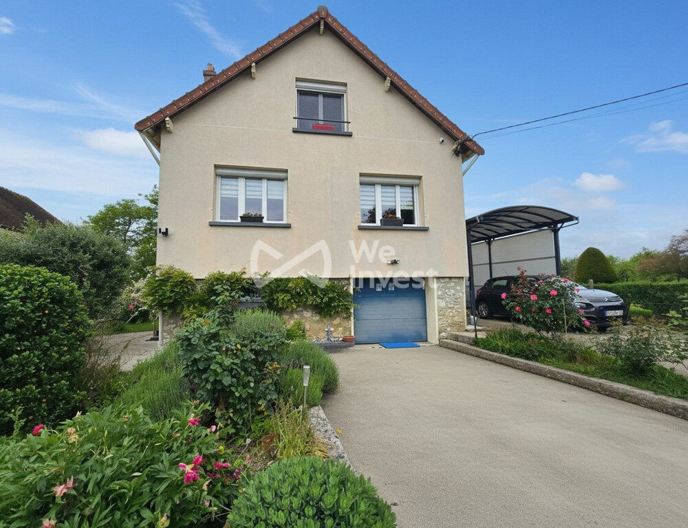 Maison à vendre Rebais