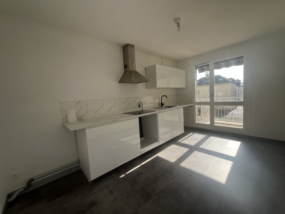 APPARTEMENT RENOVE DE 58 m2