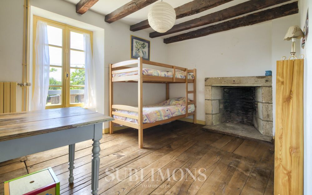 Maison à vendre Taupont