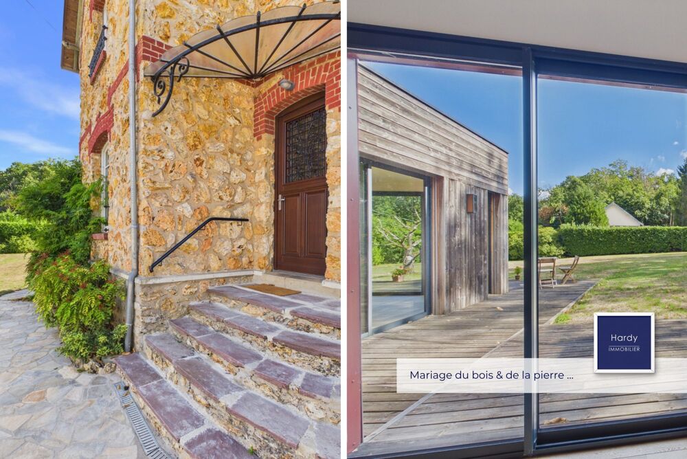 Vente Maison Promenons-nous ! Boisemont