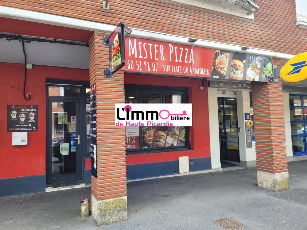   Vente Fonds de Commerce Restauration Rapide – Pizzeria Tacos B 