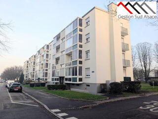  Appartement  vendre 3 pices 58 m