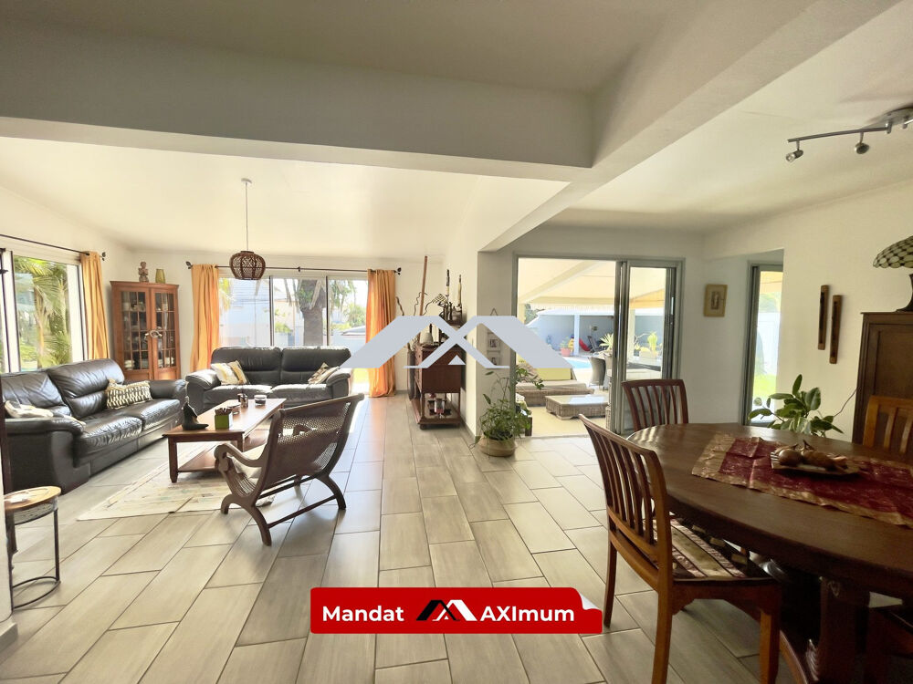 � vendre  Maison Saint-Pierre (97410)