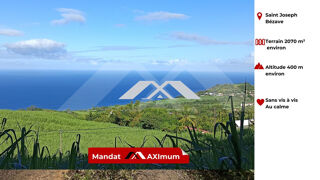  Terrain � vendre 2070 m� Saint-joseph