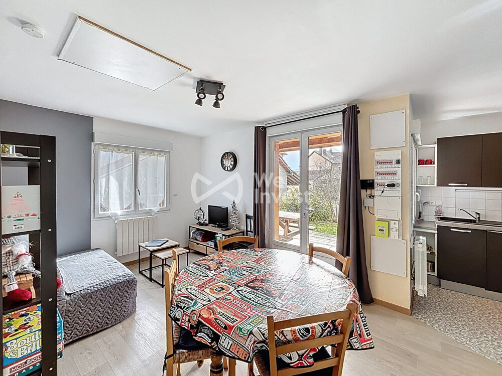 Maison à vendre Champfromier