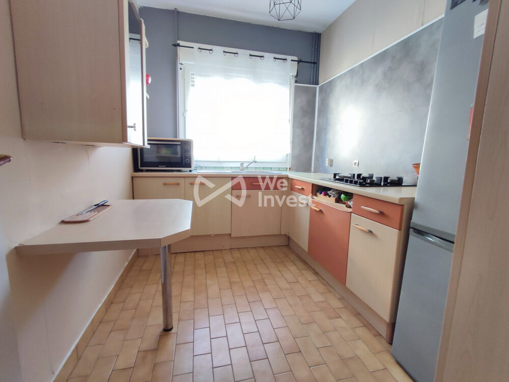 Vente Maison Maison 3 chambres Argentan