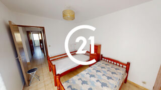  Appartement à louer 3 pièces 66 m²