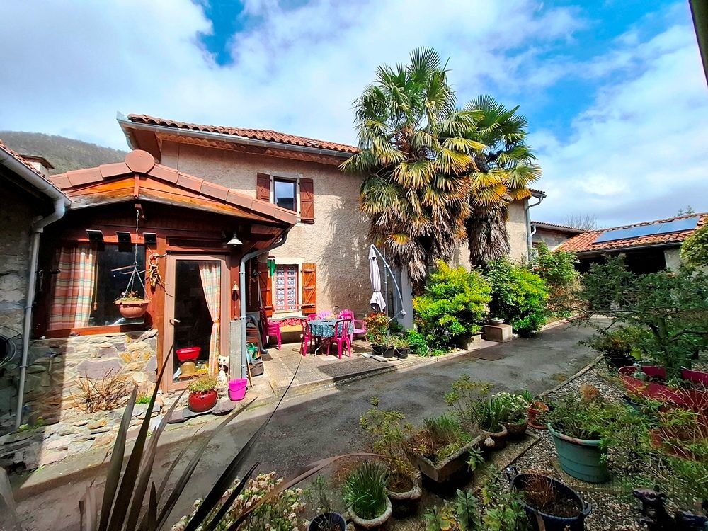 Vente Maison Maison � vendre Ourde Ourde
