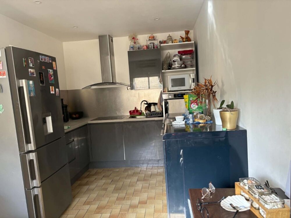 Vente Maison MAISON DE VILLE T4 AVEC GARAGE Elne