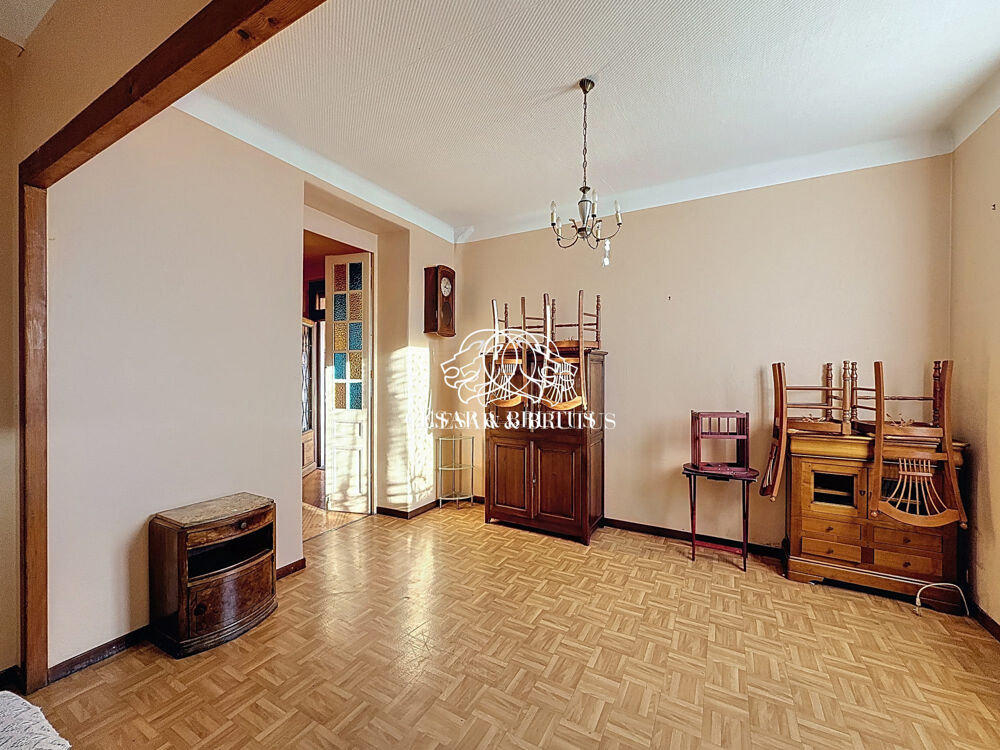 Appartement Lyon 8 ème - 3 pièces d'environ 55 m2 avec jardin