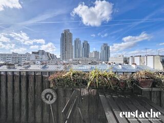  Appartement � vendre 2 pi�ces 44 m�