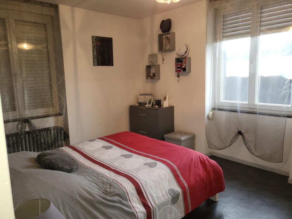 Vente Appartement Appartement T3, rez de chausse, St Am Saint-am